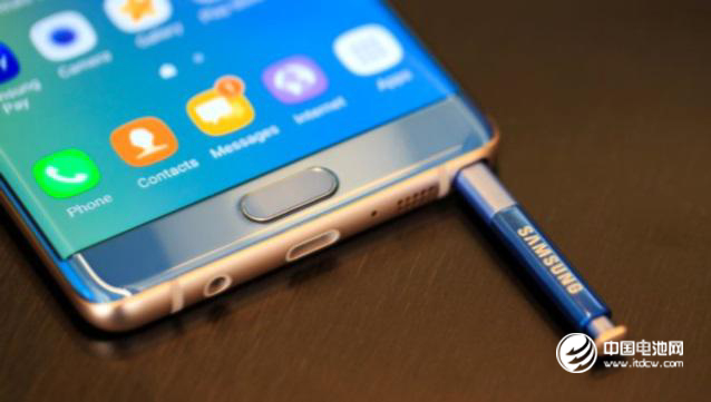 三星Note 7自燃事件調查結果正式公布 UL協助檢測