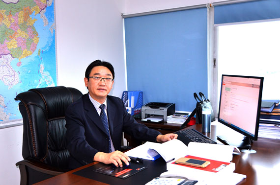 深圳中興創(chuàng)新材料技術有限公司 董事長兼總經(jīng)理 胡達文