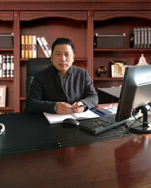 浙江瑞邦科技有限公司 董事長(zhǎng) 胡志平