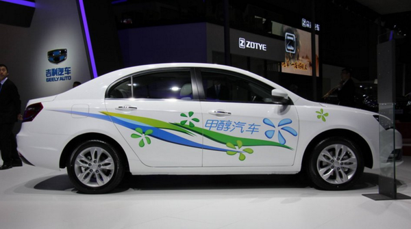 工信部啟動驗收 甲醇汽車試點4年成效待考