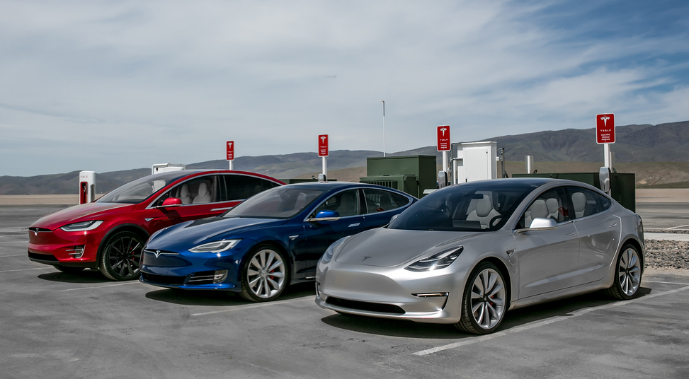 特斯拉model3