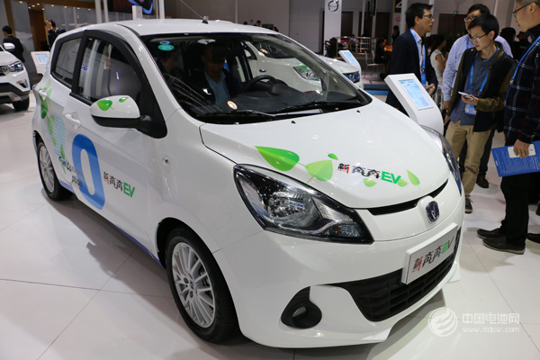 自主品牌車崛起 私募看好新能源車機遇