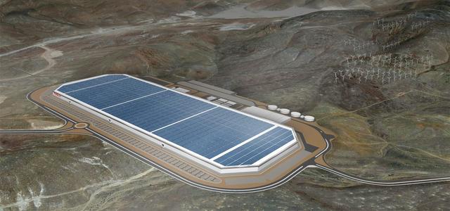 特斯拉前高管擬在歐洲建立超級工廠 用于生產鋰電池 特斯拉前高管擬在歐洲建立超級工廠 用于生產鋰電池