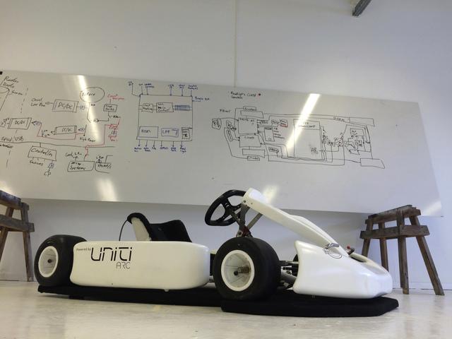 瑞典大學(xué)生眾籌130萬美元造電動車 與西門子達成合作