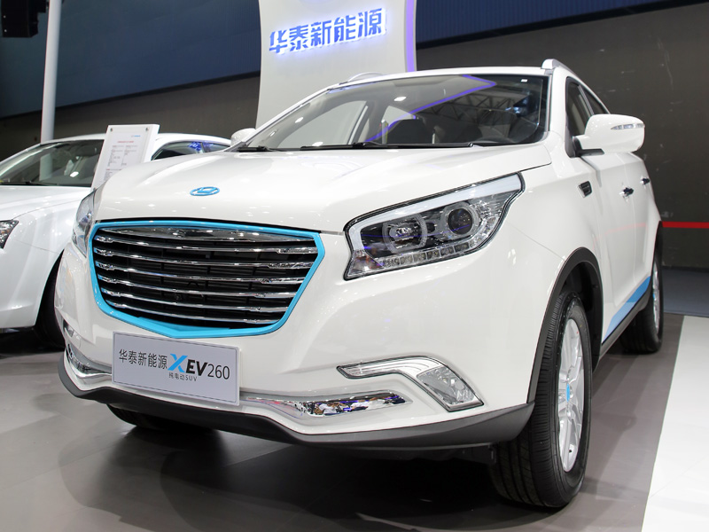 華泰汽車(chē)全線布局新能源 打造一體化制造服務(wù)型公司