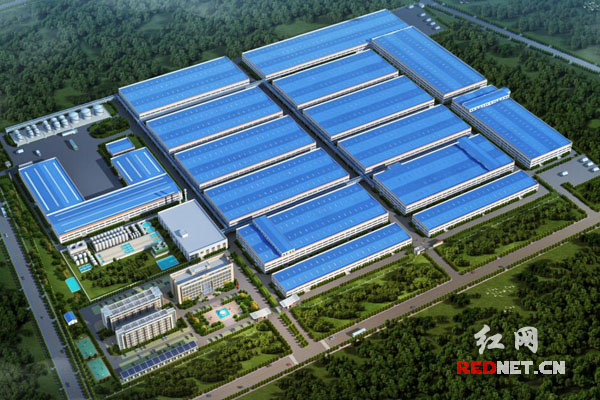10萬噸廢舊電池變身新材料! 湖南邦普五期項目于寧鄉啟動 10萬噸廢舊電池變身新材料! 湖南邦普五期項目于寧鄉啟動