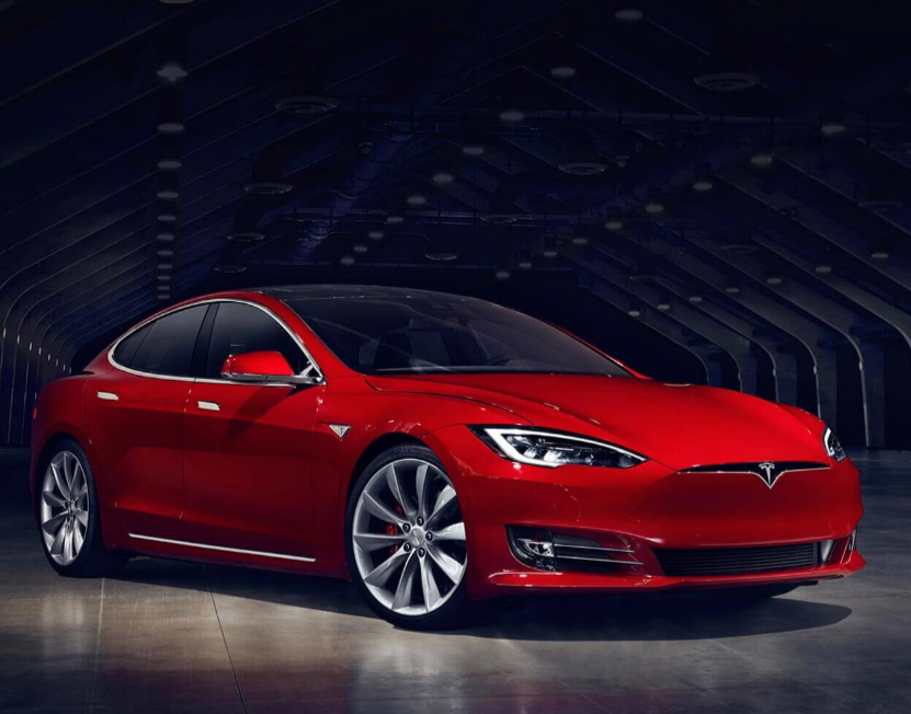 特斯拉電動(dòng)汽車