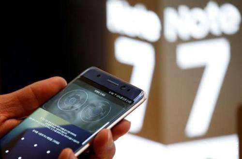 三星欲將Note7改頭換面重返市場 業內人士稱重獲信任難度大