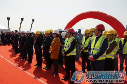 南通蘇民新能源5GW電池項(xiàng)目開(kāi)建 打造高效電池技術(shù)研發(fā)基地