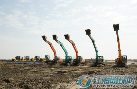 南通蘇民新能源5GW電池項(xiàng)目開(kāi)建 打造高效電池技術(shù)研發(fā)基地