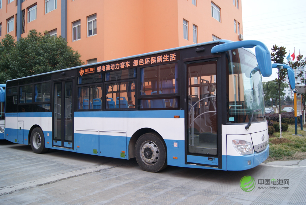 新能源客車 新能源客車