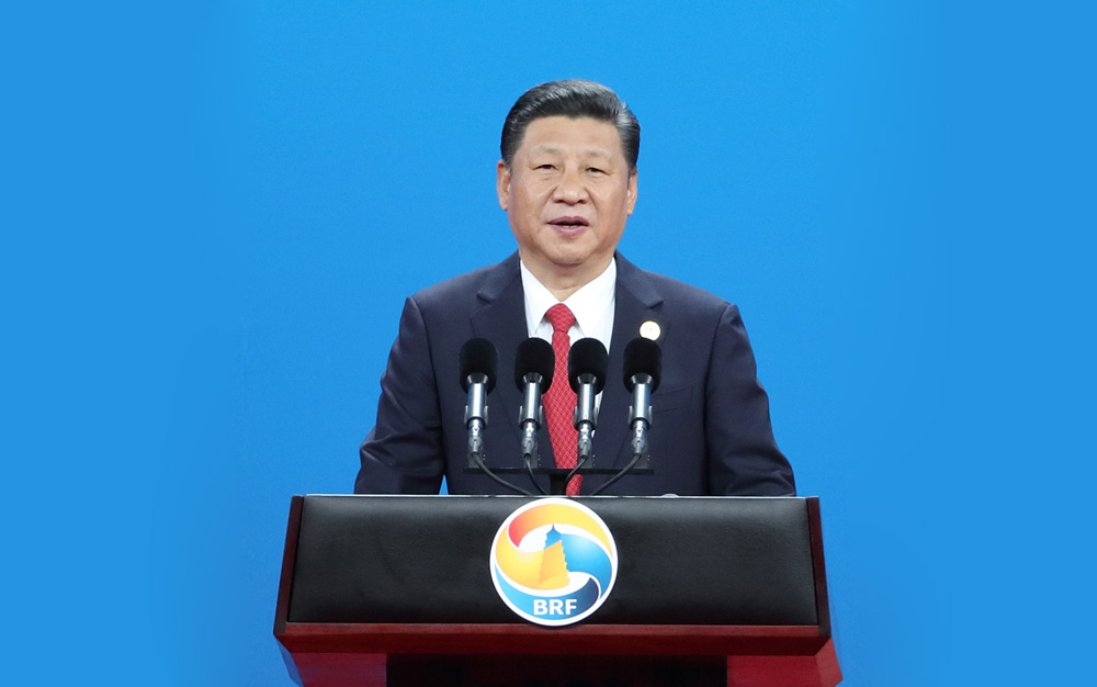 國(guó)家主席習(xí)近平