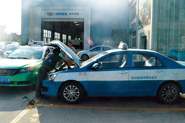 甲醇汽車迎大考 三地調(diào)查揭面紗