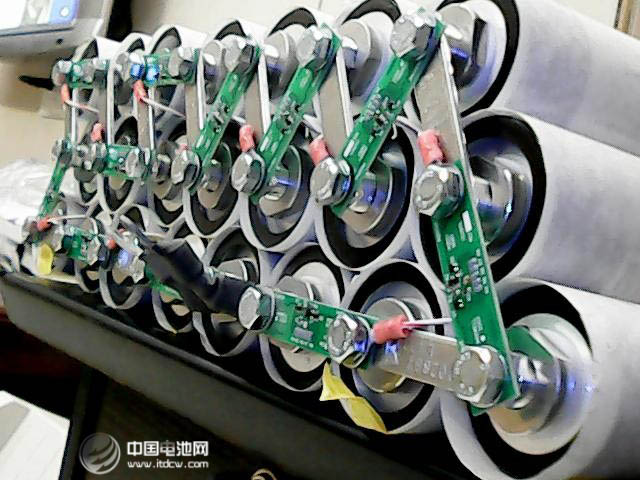 儲能電池
