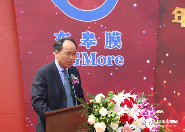 天津東皋膜技術有限公司總經理李鑫