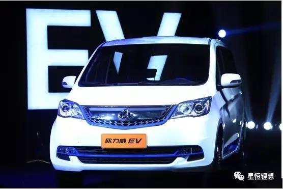 攜手長安 星恒電源超級錳酸鋰乘用車批量上市! 攜手長安 星恒電源超級錳酸鋰乘用車批量上市!