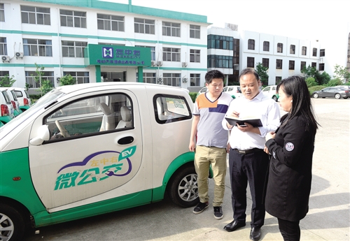 新能源汽車引關注 電樁電池商業(yè)模式一個都不能少
