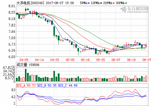 大洋電機