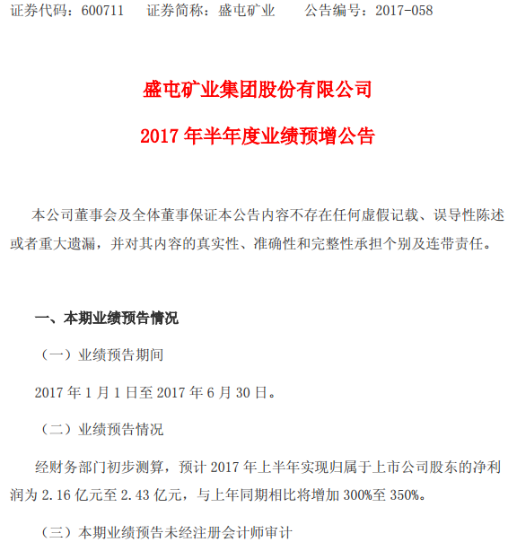盛屯礦業