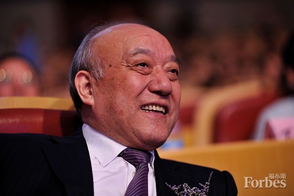 萬向集團(tuán)實(shí)際控制人魯冠球是浙商群體中的“教父級”人物
