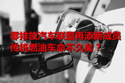 多國公布禁售燃油車時間表 傳統燃油車命不久矣？