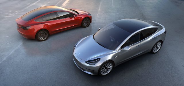 首批Model 3交付在即 能否拯救特斯拉？