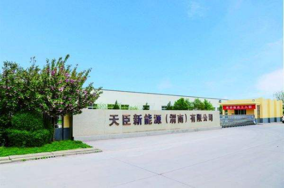天臣新能源盛司光：動力電池制造邁向無人智能規?；? width=