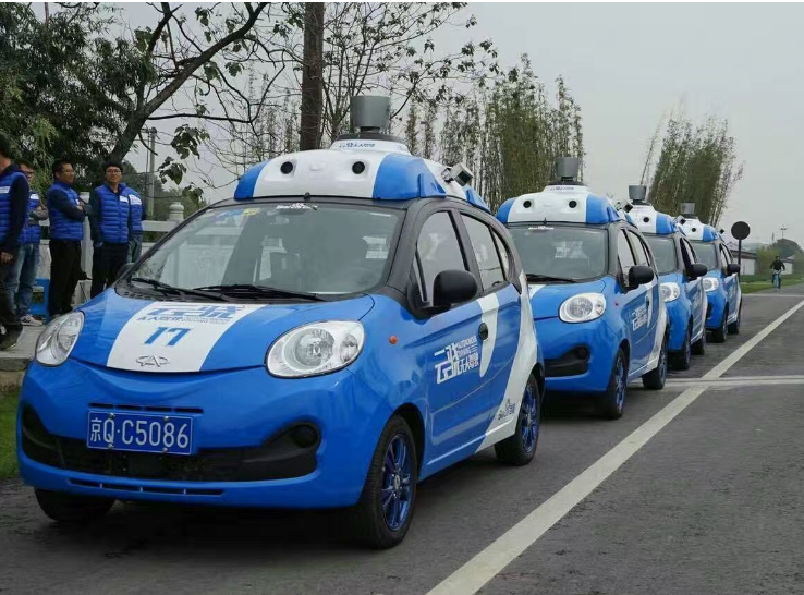 近20家企業涉足無人駕駛汽車領域 亟須政策配套