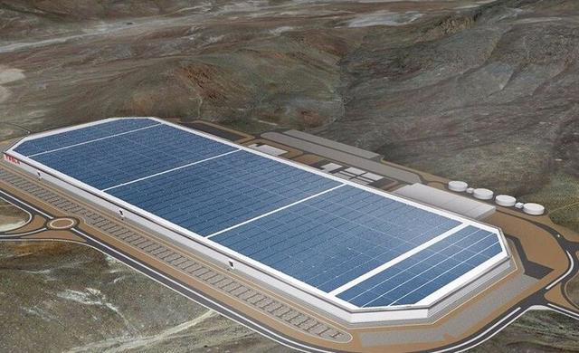 瑞典公司計(jì)劃投40億歐元建電池工廠 對(duì)標(biāo)特斯拉超級(jí)工廠