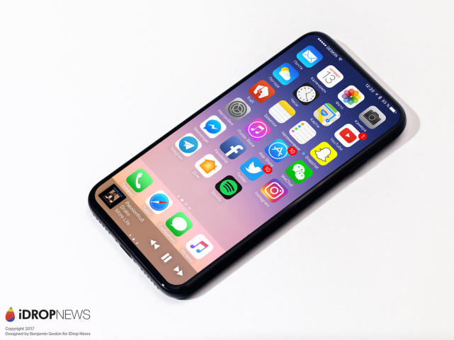 完整版劇透：蘋果iPhone 8周三見  你準備好了嗎？