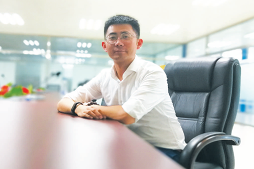 北汽新能源王詩濤：對電動汽車獨(dú)到的認(rèn)知