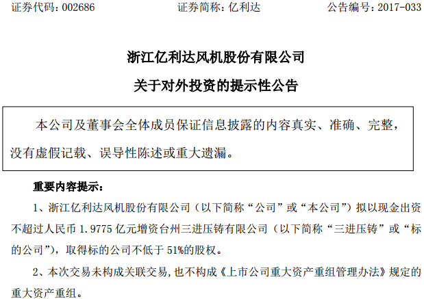 億利達