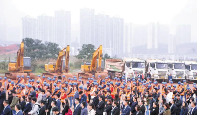 總投資50億元！爍普汽車年10億平米動力鋰電池隔膜項目開工