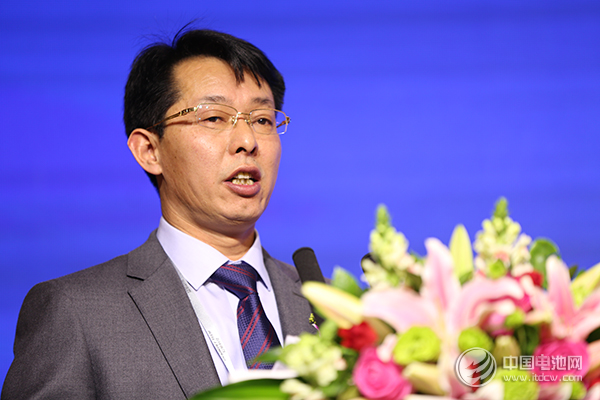 鋰電“達沃斯”組委會秘書長、中關村新型電池技術創(chuàng)新聯(lián)盟秘書長于清教