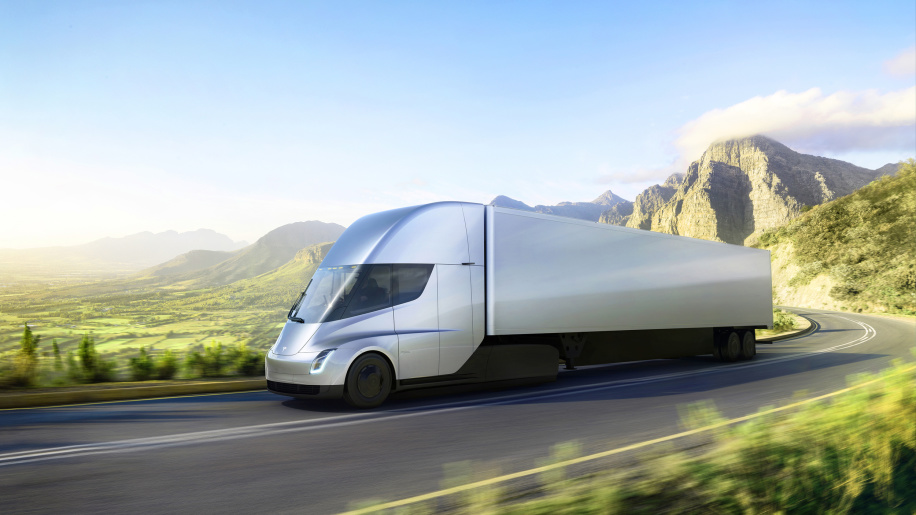 DHL預訂特斯拉Semi電動卡車 用于短程運輸線路 DHL預訂特斯拉Semi電動卡車 用于短程運輸線路