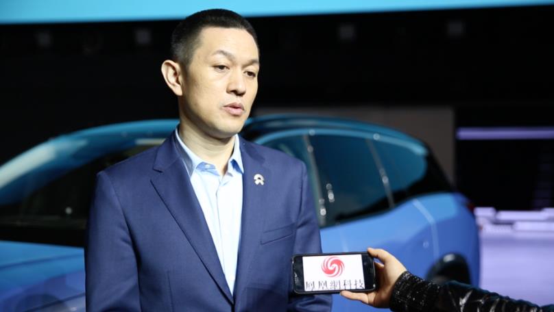 專訪蔚來汽車李斌:新造車公司很多 蔚來實現首家量產交付 專訪蔚來汽車李斌:新造車公司很多 蔚來實現首家量產交付