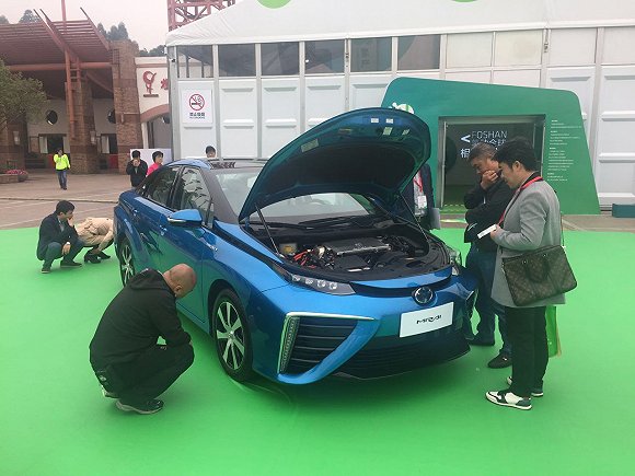 氫燃料電池汽車可取代電動汽車？面臨成本等三座大山