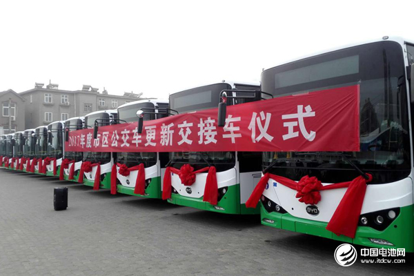 比亞迪電動車