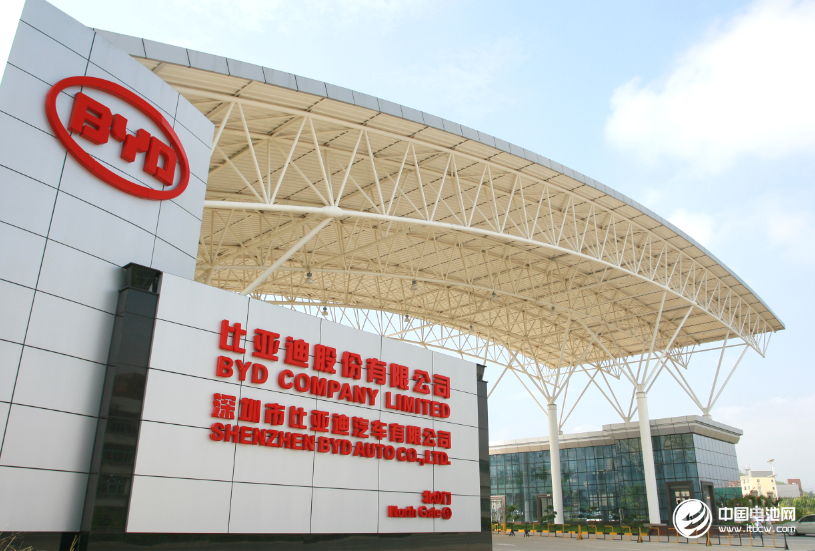 王傳福放狠話稱2025年營收萬億!需再造9個比亞迪 王傳福放狠話稱2025年營收萬億!需再造9個比亞迪
