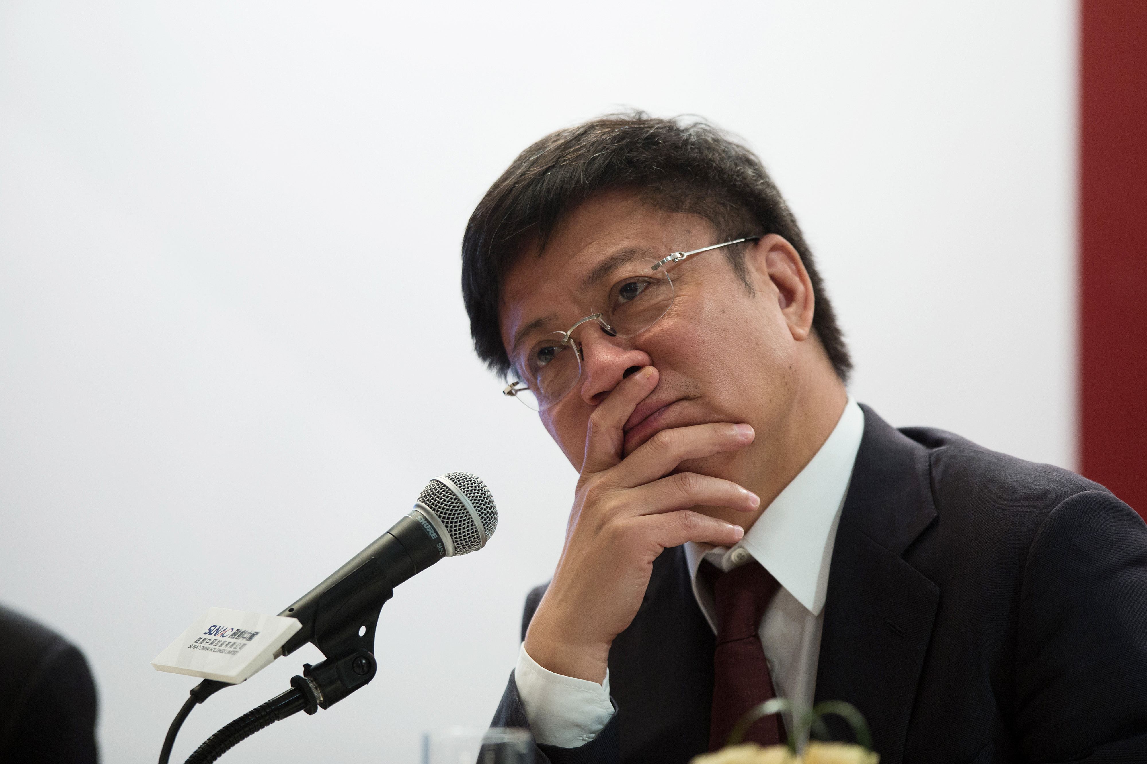 孫宏斌