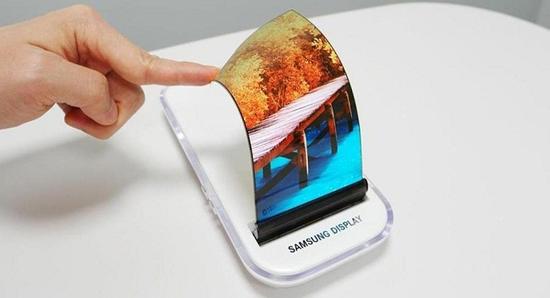 可彎曲電池技術已研發 三星可彎曲手機有望明年上市 可彎曲電池技術已研發 三星可彎曲手機有望明年上市