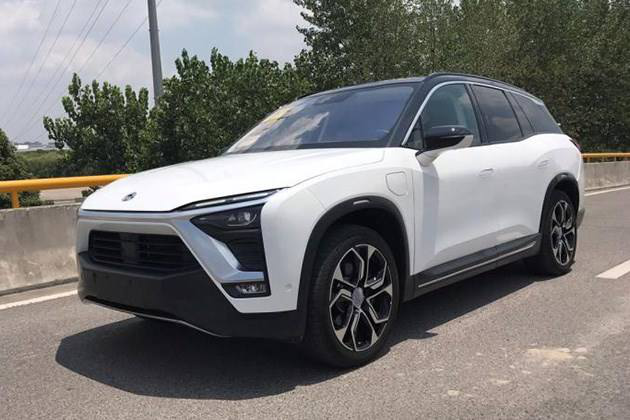 蔚來汽車將啟用嘉定自建工廠 江淮代工或?qū)⒊蔀檫^去式