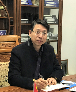 時代高科田漢溶：讓我們一起加油 一起努力 用我們的雙手創造一個屬于我們的輝煌明天！