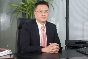 諾德股份陳郁弼：新的一年里 諾德股份將持續為行業提供最優質的鋰電銅箔產品 與鋰電人共享新機遇！