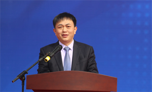 青島中科華聯(lián)新材料股份有限公司 董事長 郅立鵬