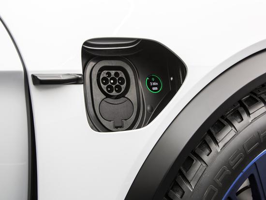 明年9月量產(chǎn) 保時捷推全新純電動車