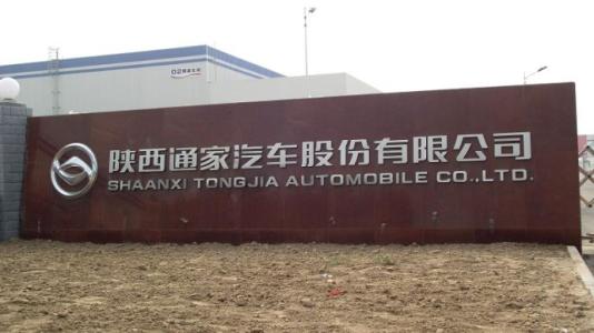 山東發(fā)改委：核準(zhǔn)陜西通家15億純電動乘用車項目