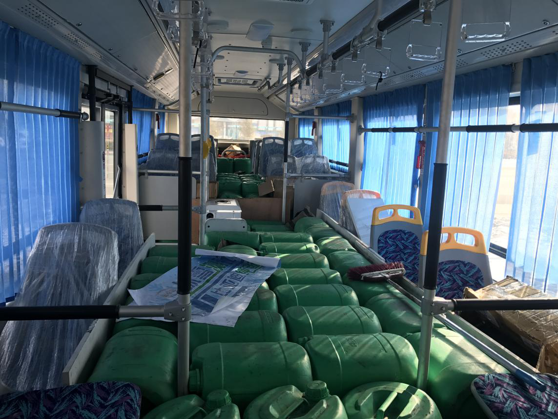 首開(kāi)極限測(cè)試先河！比亞迪K8純電動(dòng)客車(chē)“三高”挑戰(zhàn)圓滿成功