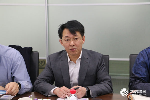 鋰電“達沃斯”論壇/電池百人會秘書長、中國電池網創始人/董事長于清教 鋰電“達沃斯”論壇/電池百人會秘書長、中國電池網創始人/董事長于清教