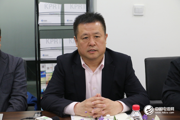 凱普瑞特董事長劉金傳 凱普瑞特董事長劉金傳
